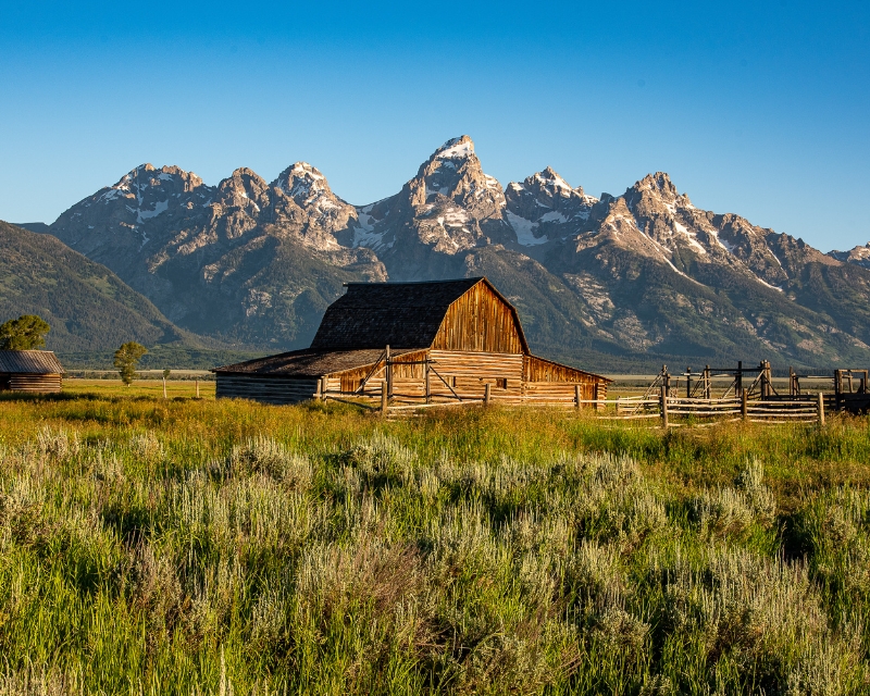 Grand Teton National Park