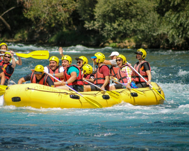 Snake River floating Wyoming