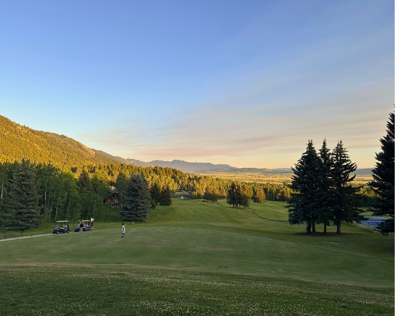 Star Valley Ranch community